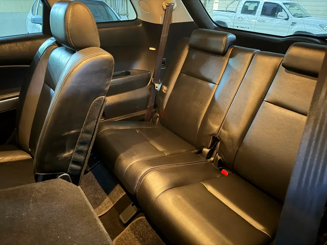 Mazda CX-9 3.5 AT 4WD (263 hp) - 8