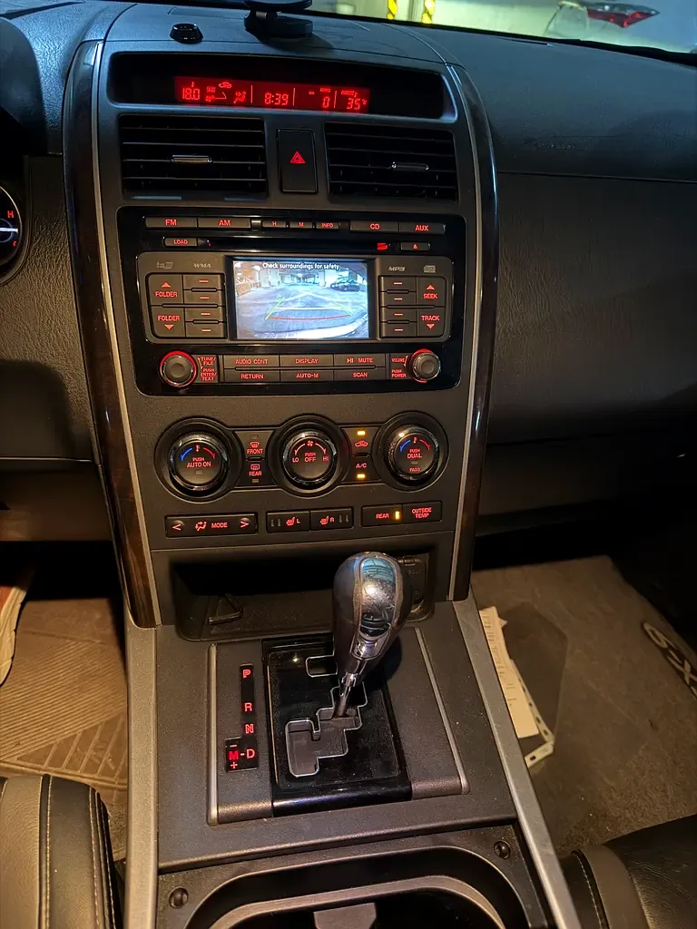 Mazda CX-9 3.5 AT 4WD (263 hp) - 7