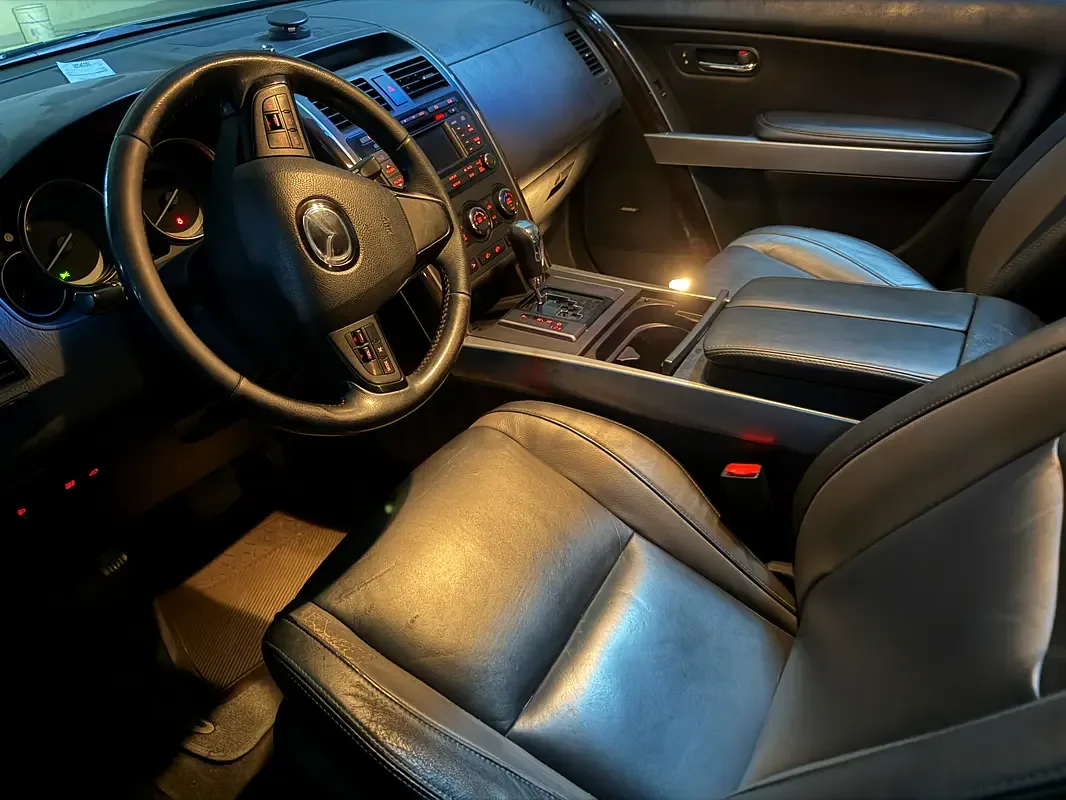 Mazda CX-9 3.5 AT 4WD (263 hp) - 11