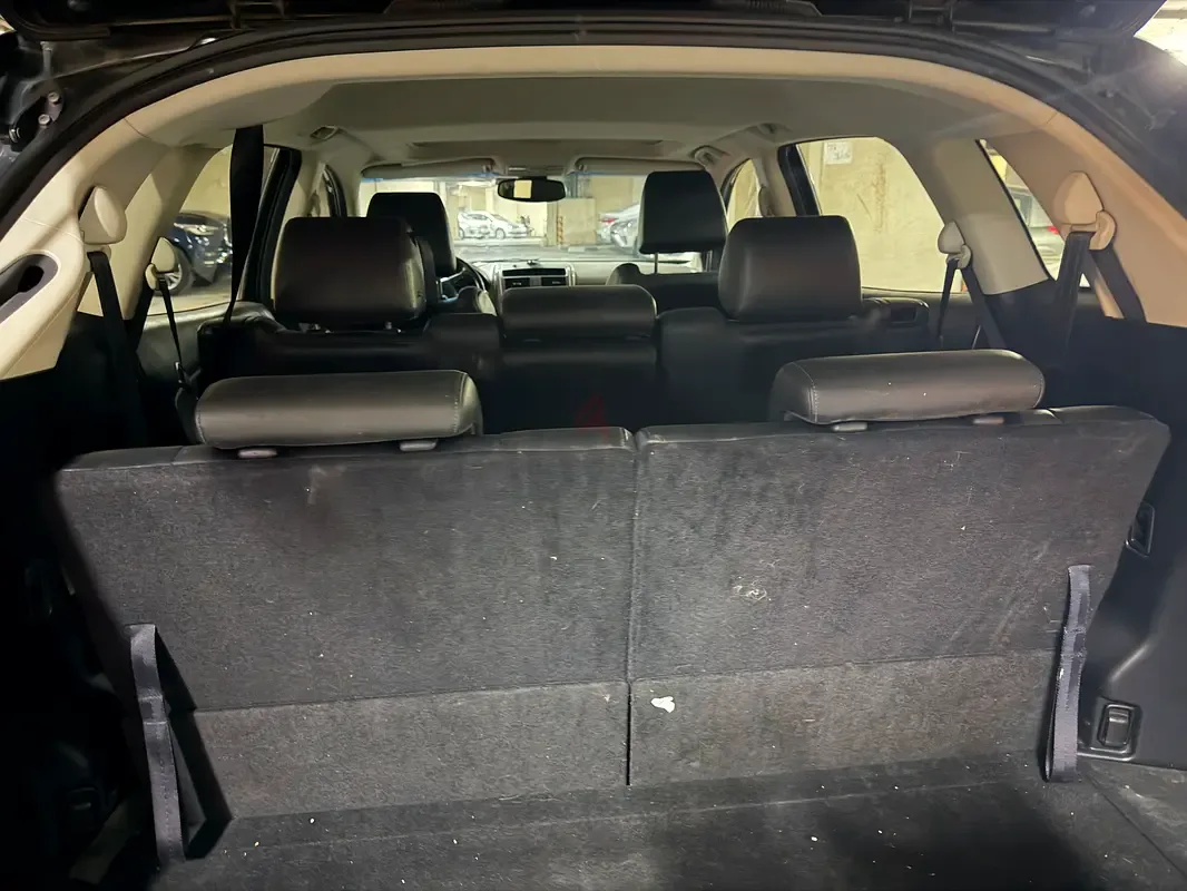 Mazda CX-9 3.5 AT 4WD (263 hp) - 9