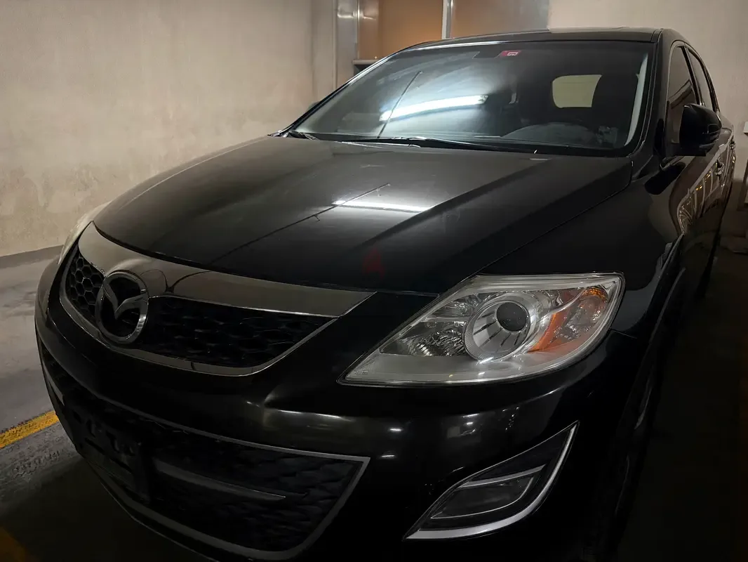 Mazda CX-9 3.5 AT 4WD (263 hp) - 12