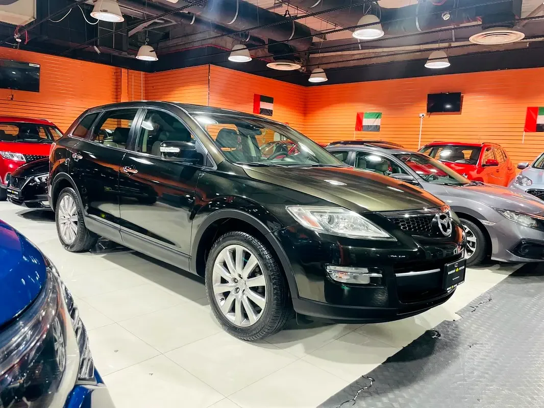 Mazda CX-9 3.7 AT (273 hp)