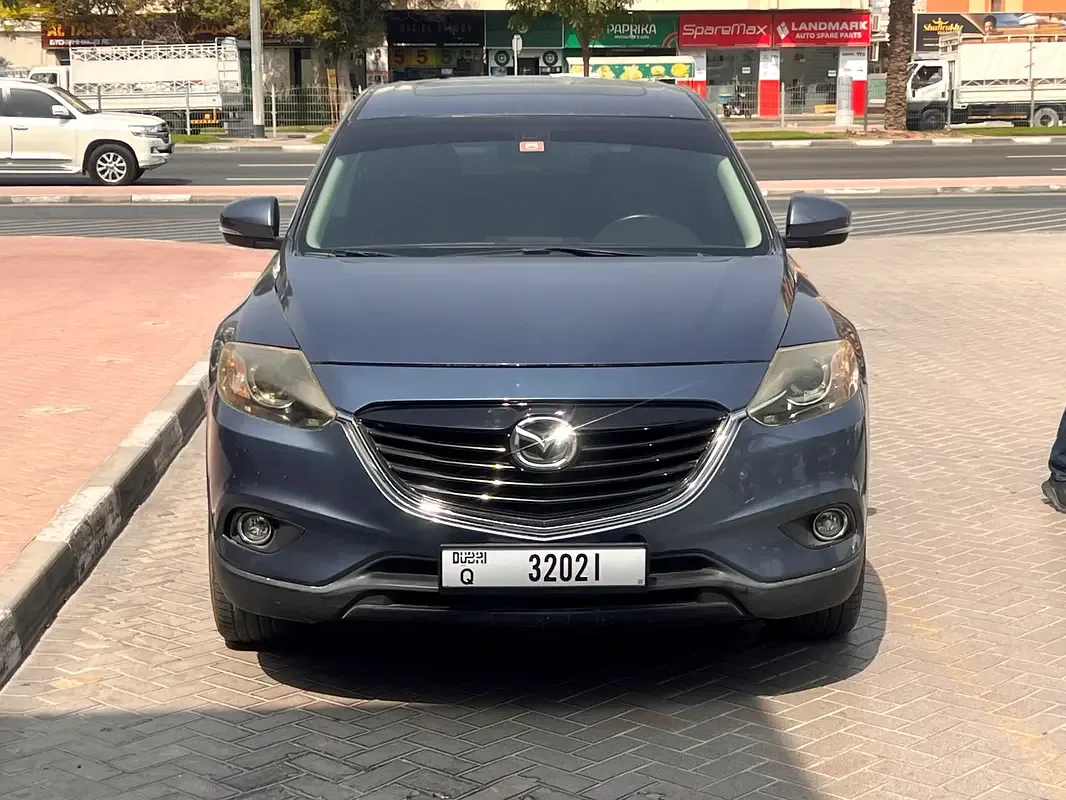 Mazda CX-9 3.7 AT (277 hp)