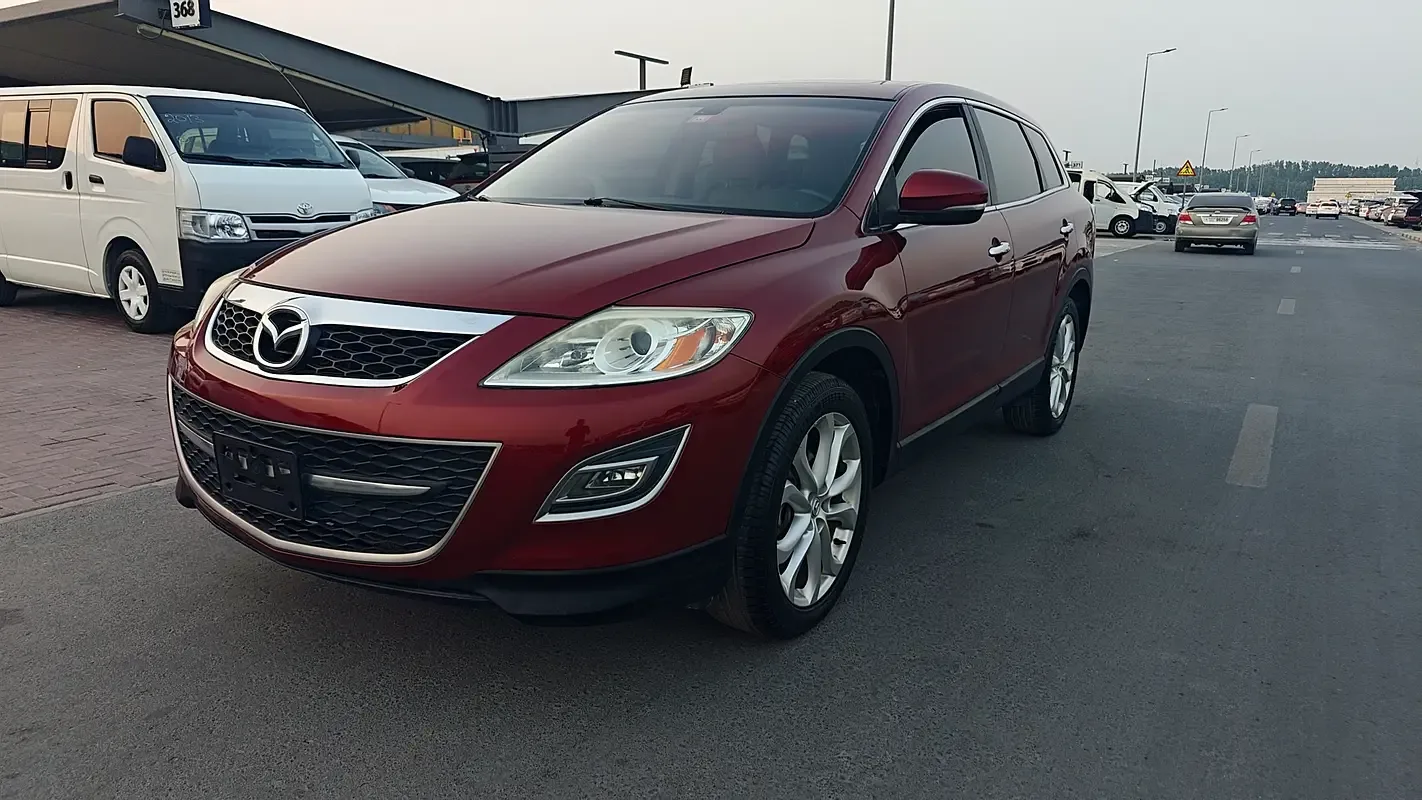 Mazda CX-9 3.7 AT (277 hp)