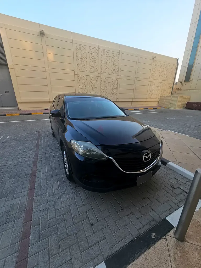 Mazda CX-9 3.7 AT (277 hp)
