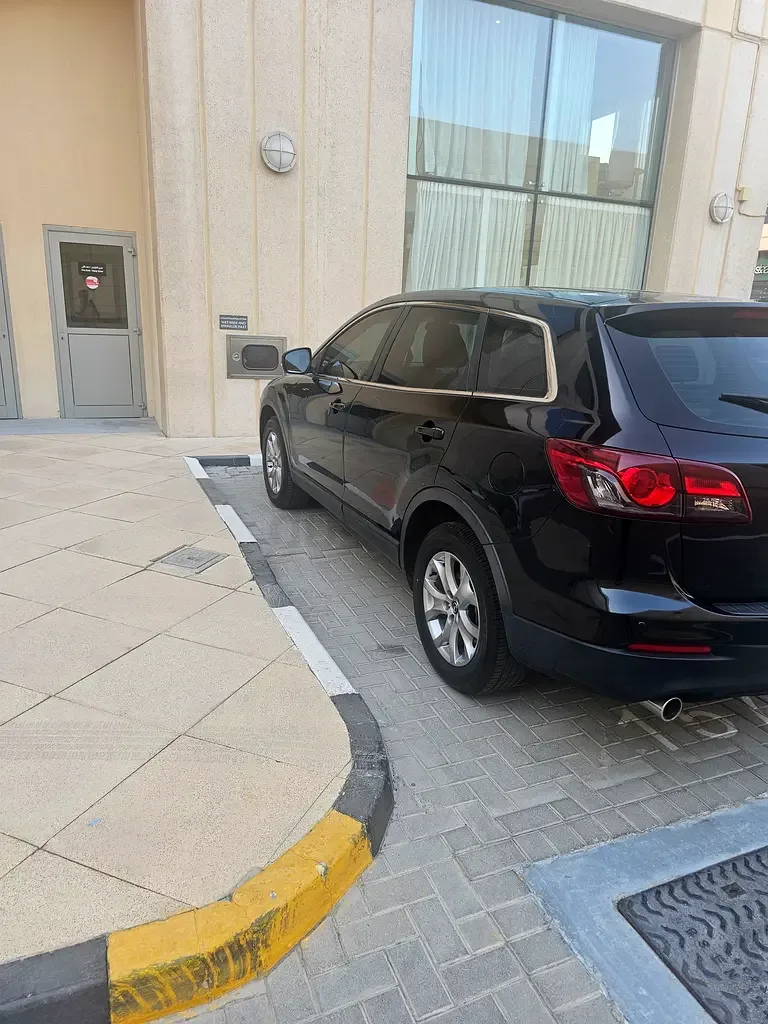 Mazda CX-9 3.7 AT (277 hp) - 3