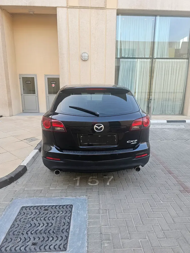 Mazda CX-9 3.7 AT (277 hp) - 2