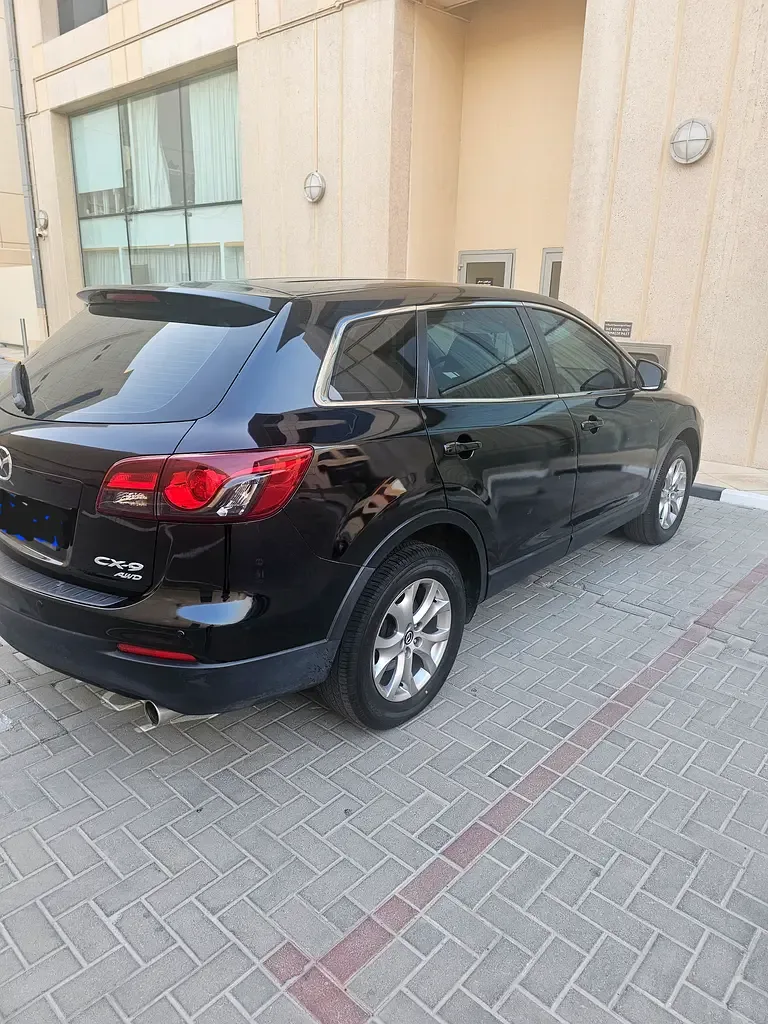 Mazda CX-9 3.7 AT (277 hp) - 4