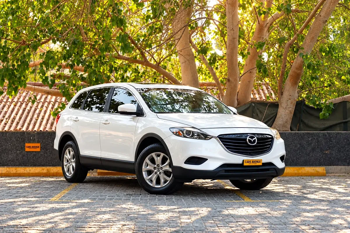 Mazda CX-9 3.7 AT (277 hp) - 2