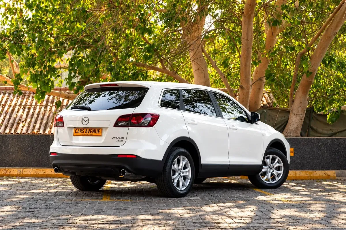 Mazda CX-9 3.7 AT (277 hp) - 3