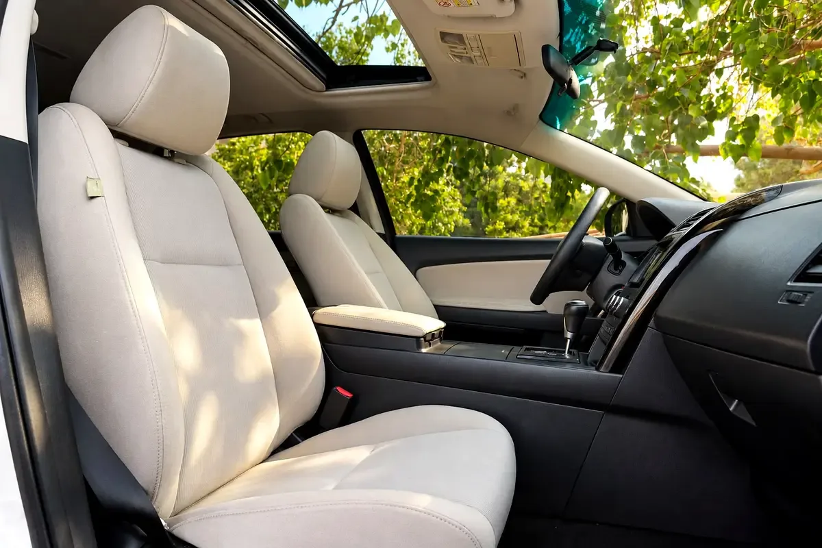 Mazda CX-9 3.7 AT (277 hp) - 5