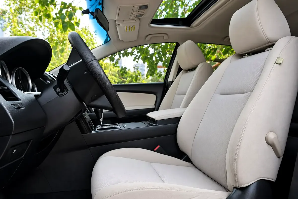 Mazda CX-9 3.7 AT (277 hp) - 4
