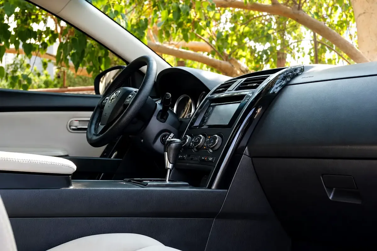 Mazda CX-9 3.7 AT (277 hp) - 8