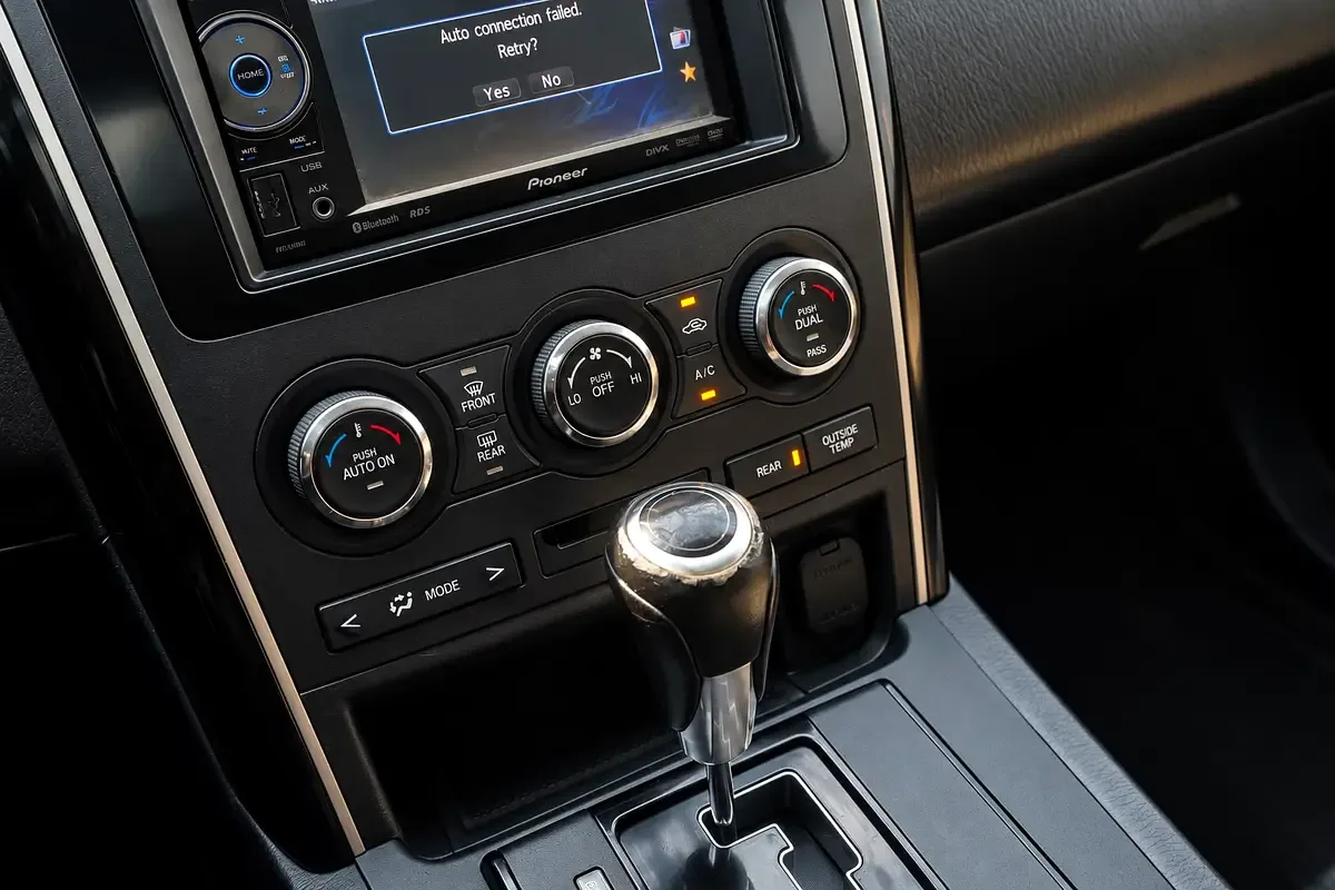 Mazda CX-9 3.7 AT (277 hp) - 10
