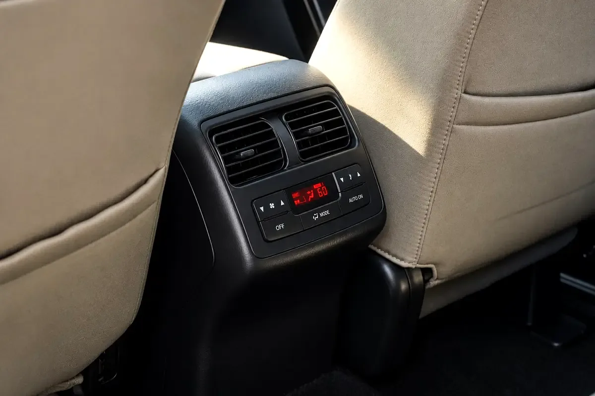 Mazda CX-9 3.7 AT (277 hp) - 13