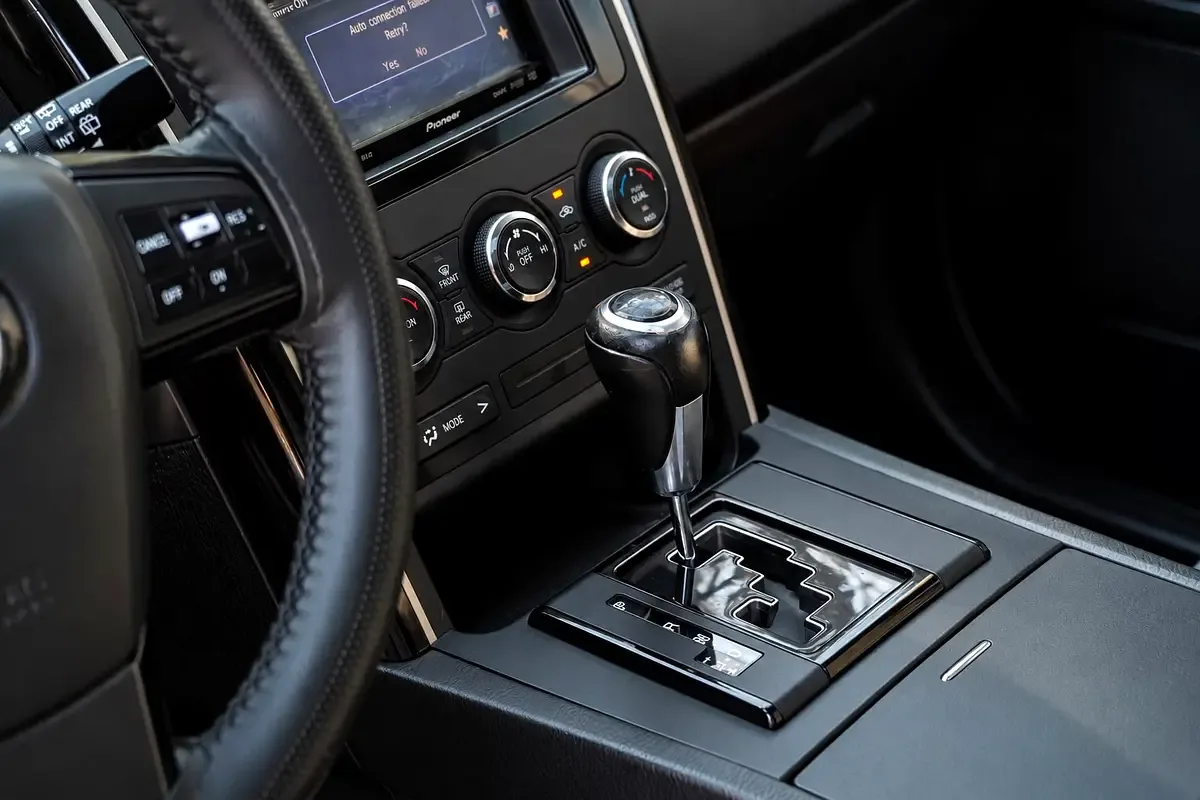 Mazda CX-9 3.7 AT (277 hp) - 14