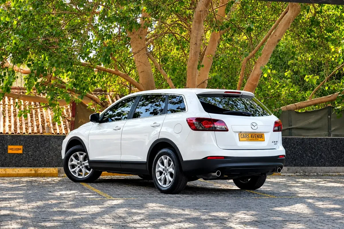 Mazda CX-9 3.7 AT (277 hp) - 15