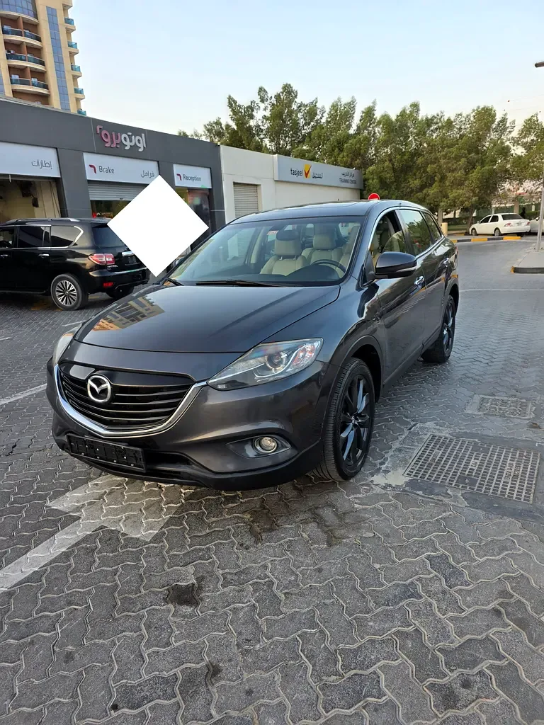 Mazda CX-9 3.7 AT (277 حصان)