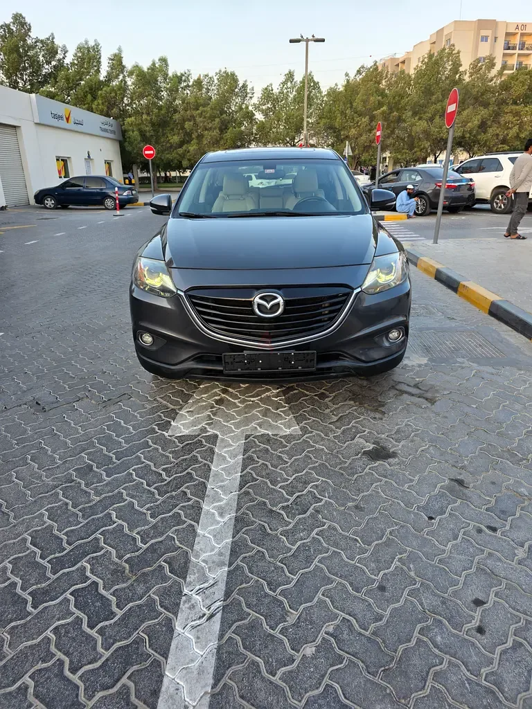 Mazda CX-9 3.7 AT (277 حصان) - 6