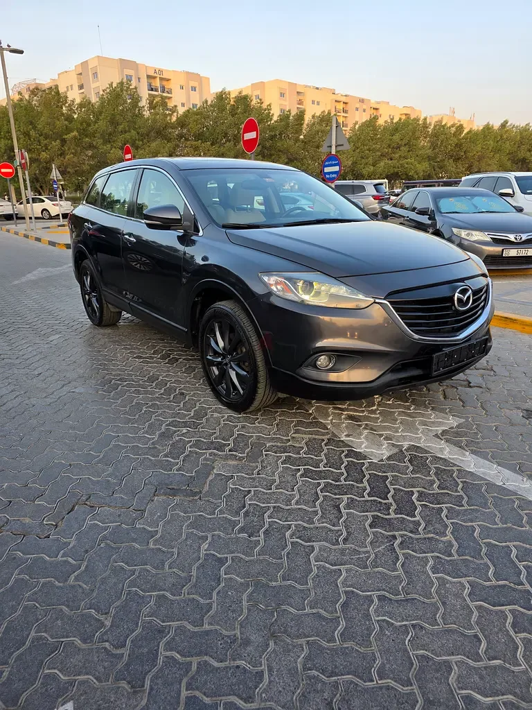 Mazda CX-9 3.7 AT (277 حصان) - 5