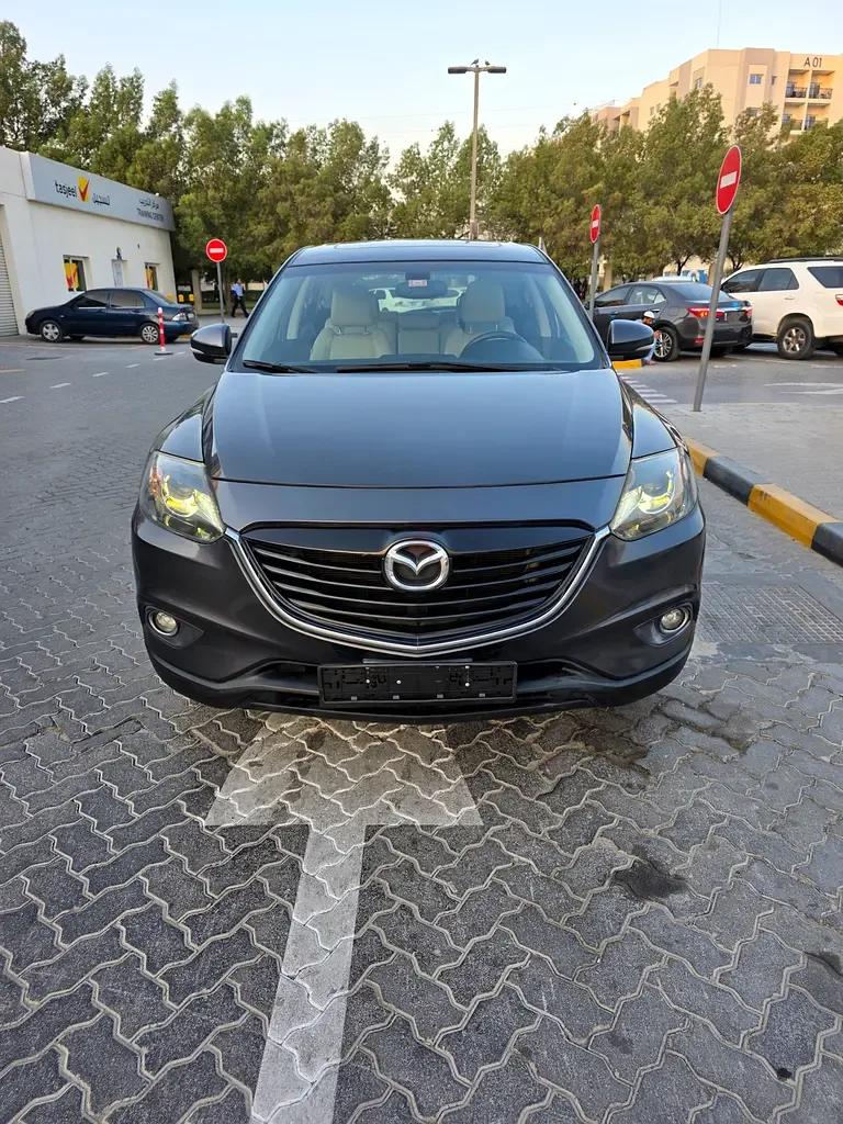 Mazda CX-9 3.7 AT (277 حصان) - 8
