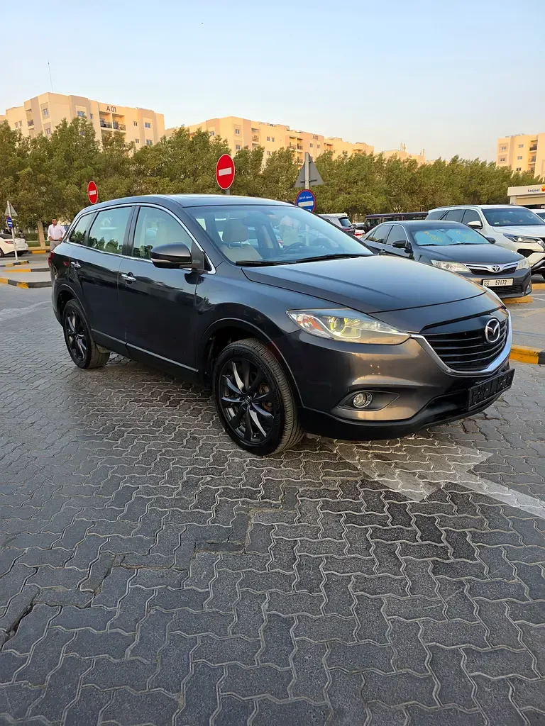 Mazda CX-9 3.7 AT (277 حصان) - 7