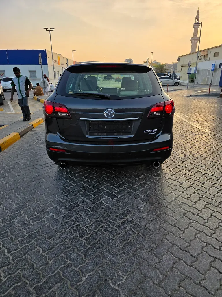 Mazda CX-9 3.7 AT (277 حصان) - 11
