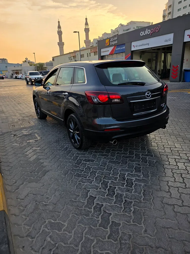 Mazda CX-9 3.7 AT (277 حصان) - 13