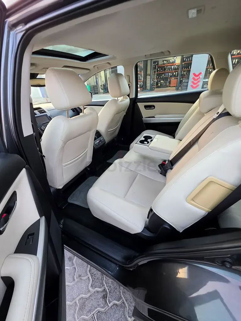Mazda CX-9 3.7 AT (277 حصان) - 15