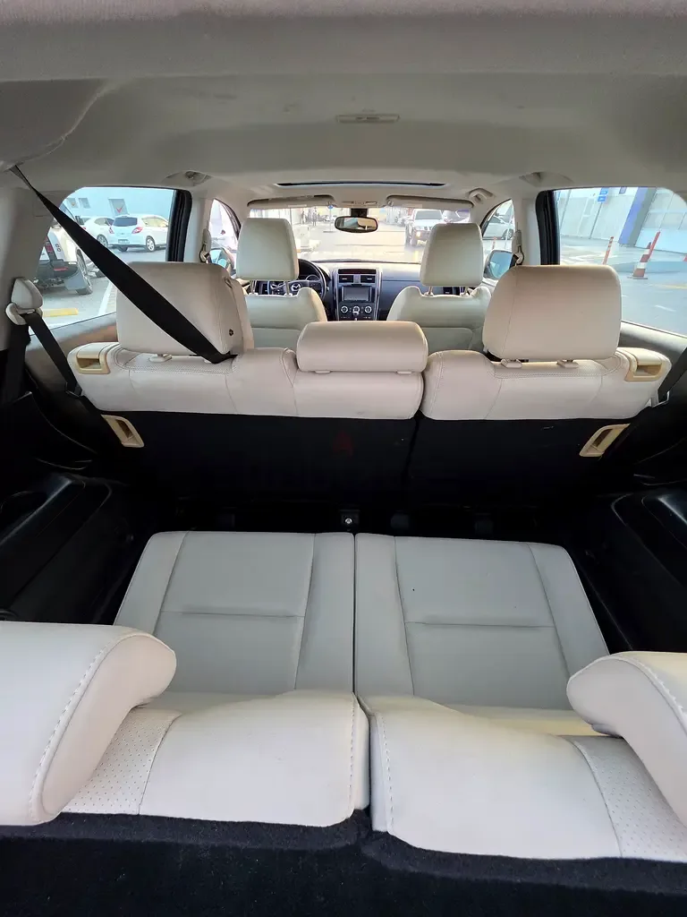 Mazda CX-9 3.7 AT (277 حصان) - 14