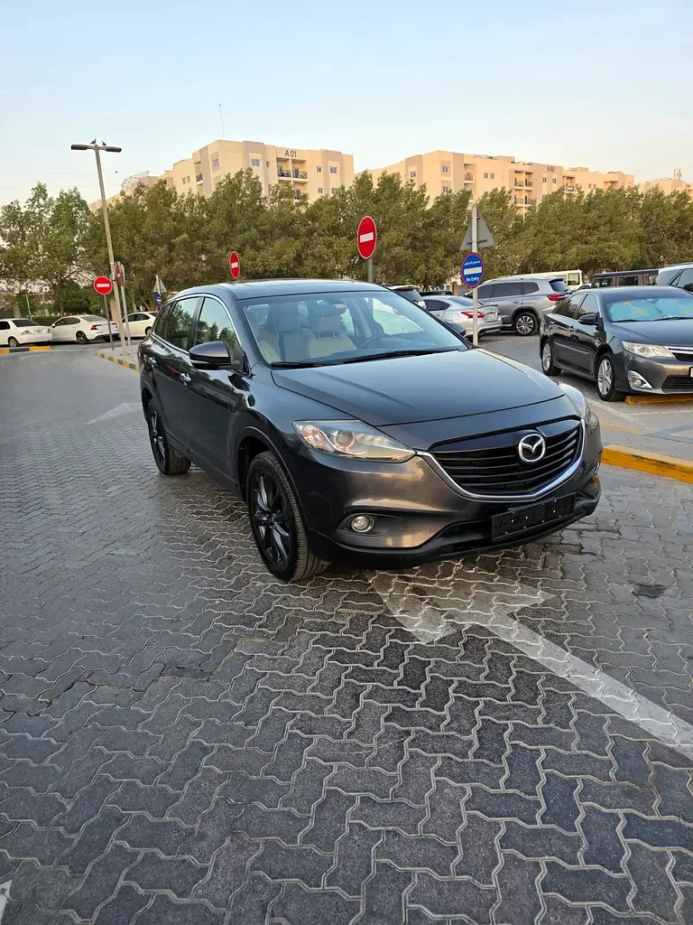 Mazda CX-9 3.7 AT (277 حصان) - 17