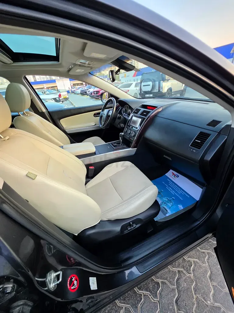 Mazda CX-9 3.7 AT (277 حصان) - 16