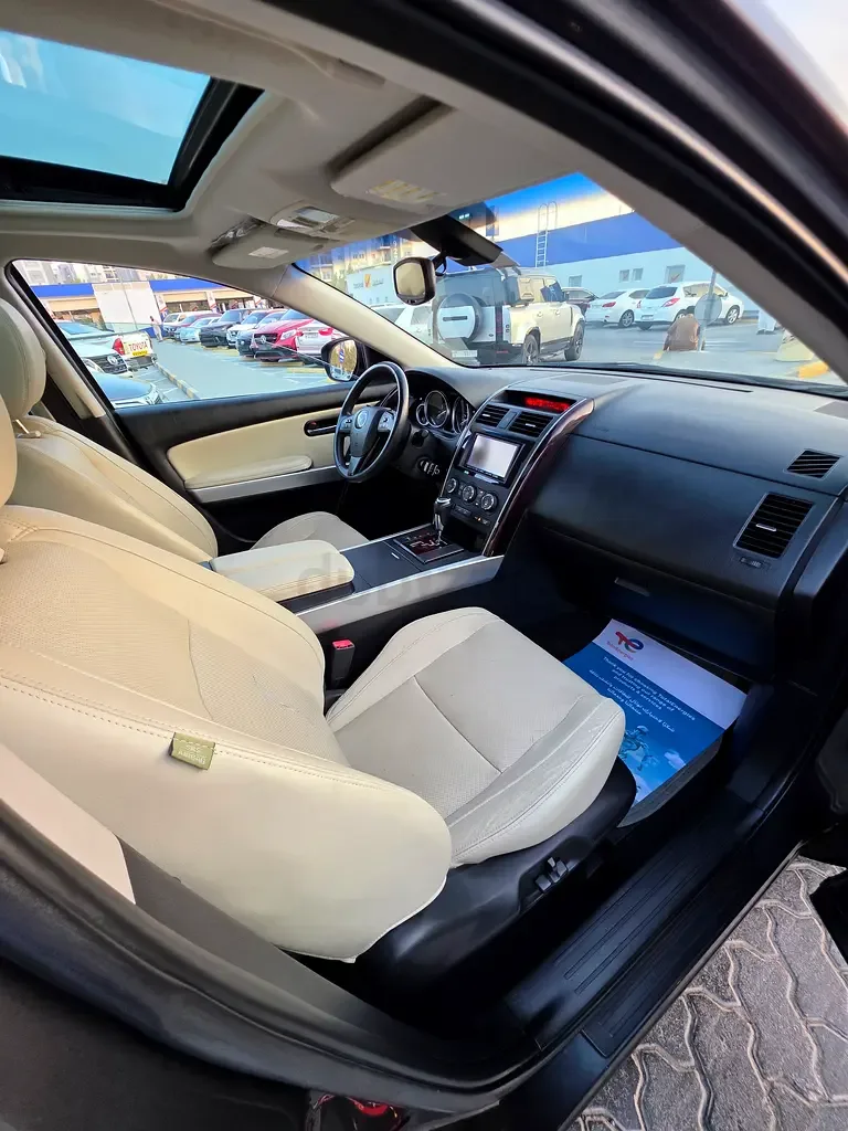 Mazda CX-9 3.7 AT (277 حصان) - 19