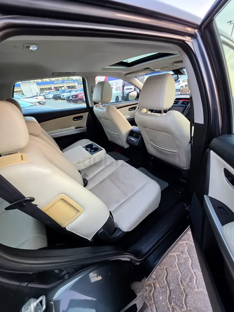 Mazda CX-9 3.7 AT (277 حصان) - 18