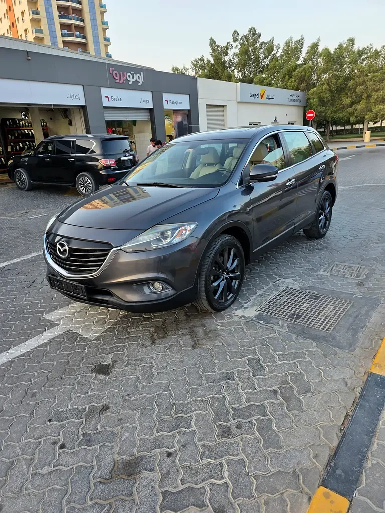 Mazda CX-9 3.7 AT (277 حصان) - 20