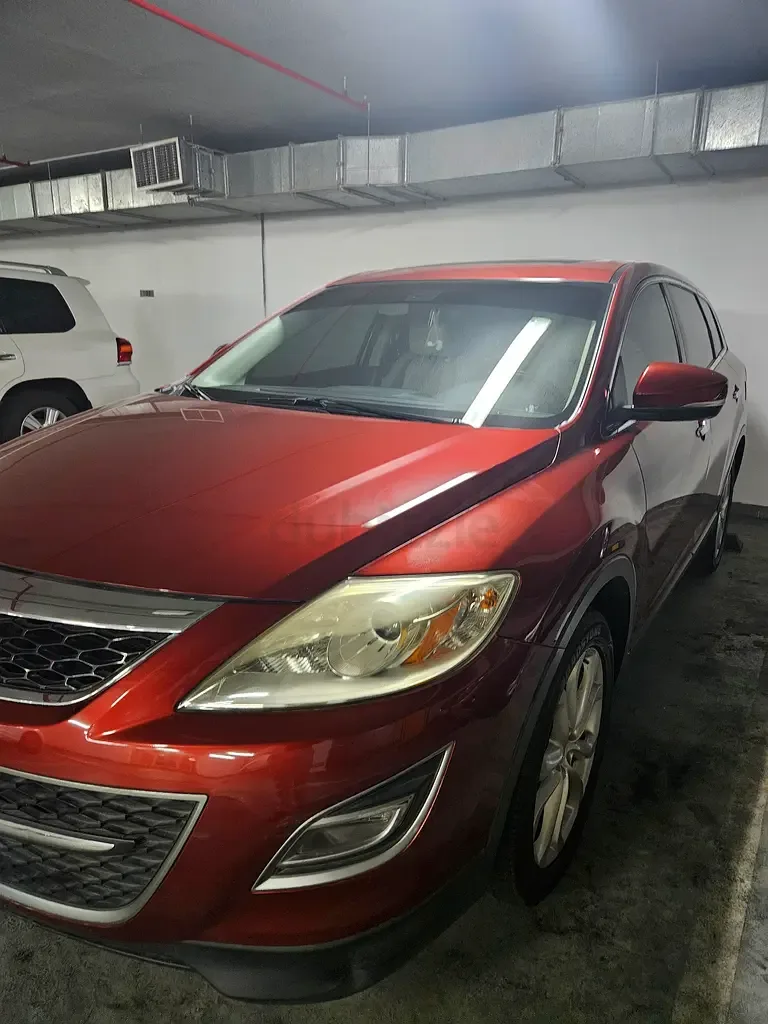 Mazda CX-9 3.7 AT AWD (277 hp)