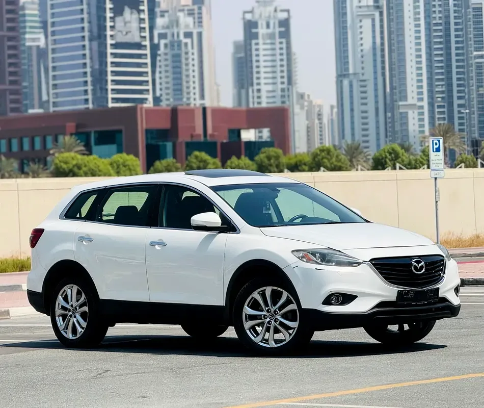 Mazda CX-9 3.7 AT AWD (277 hp)