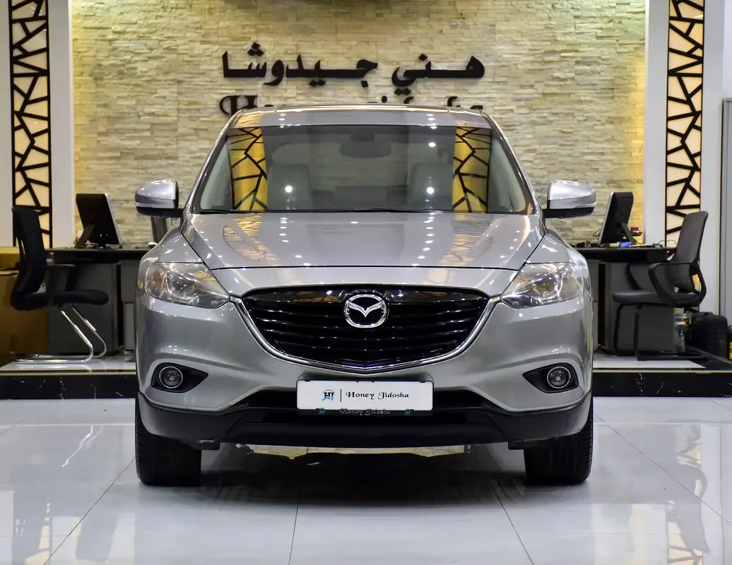 Mazda CX-9 3.7 AT AWD (277 hp)