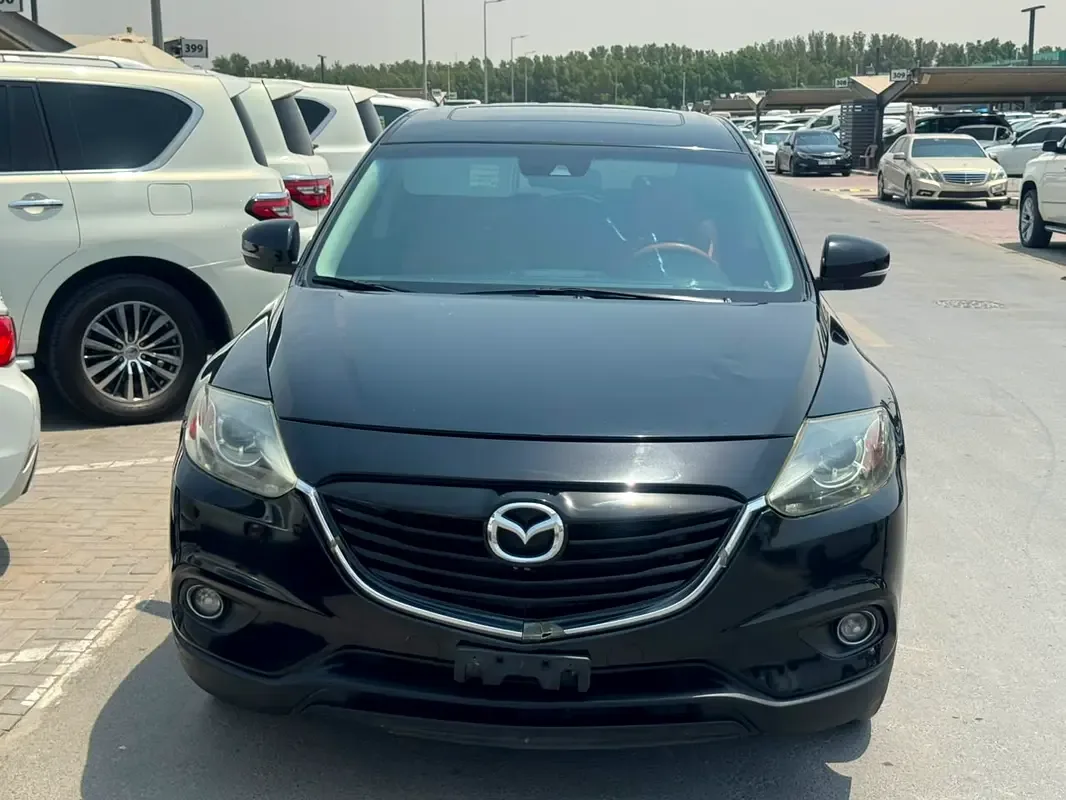 Mazda CX-9 3.7 AT AWD (277 hp)