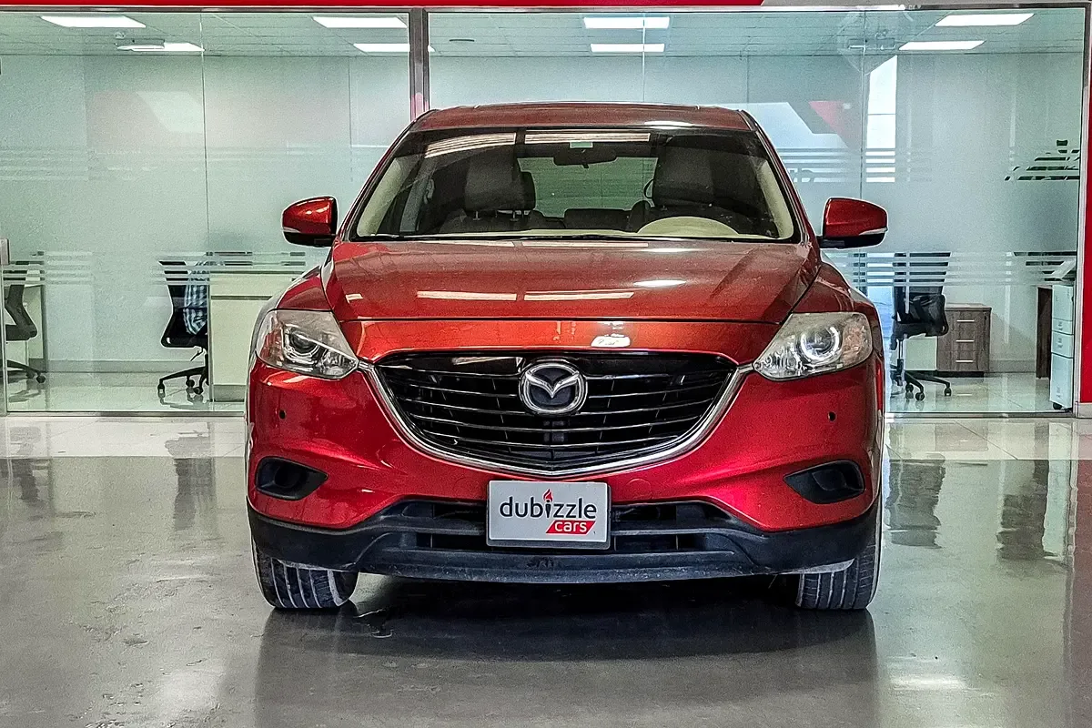 Mazda CX-9 3.7 AT AWD (277 hp)