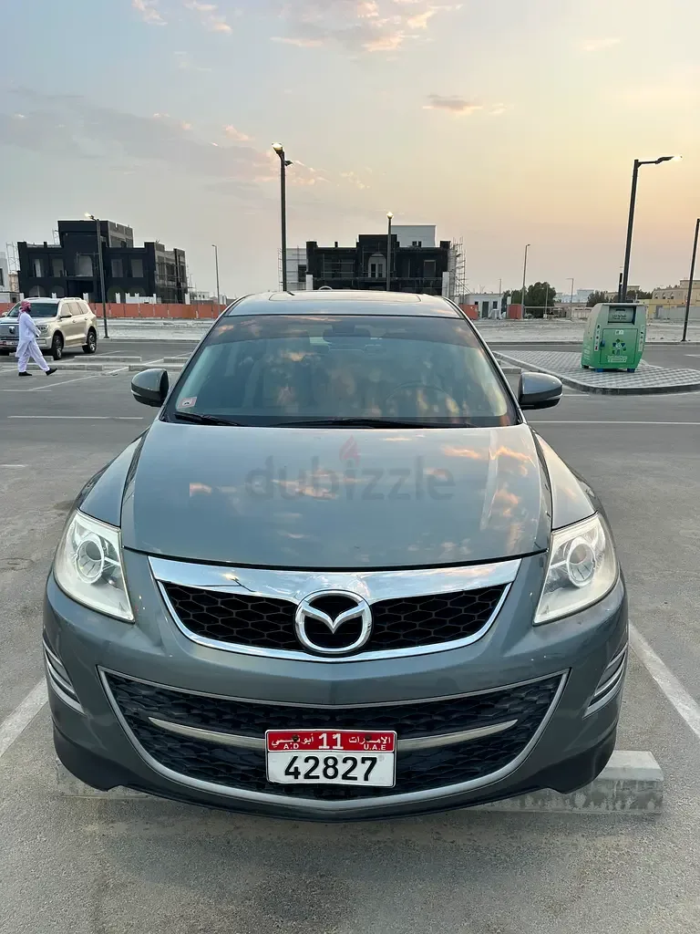 Mazda CX-9 3.7 AT AWD (277 hp)