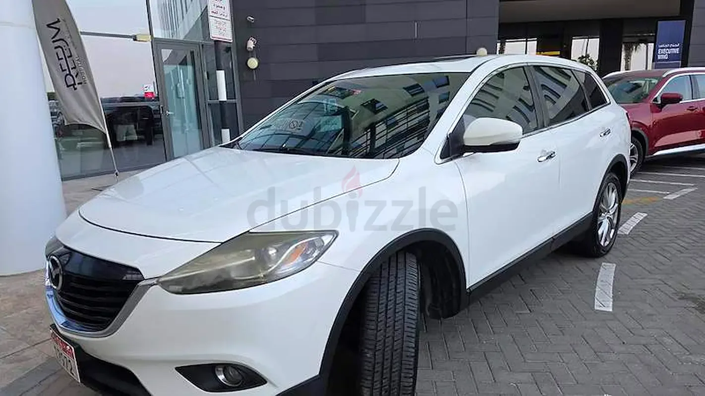 Mazda CX-9 3.7 AT AWD (277 hp)