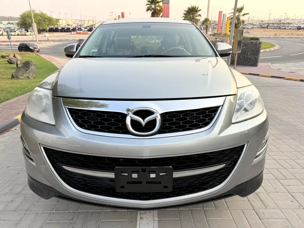 Mazda CX-9 3.7 AT AWD (277 hp)