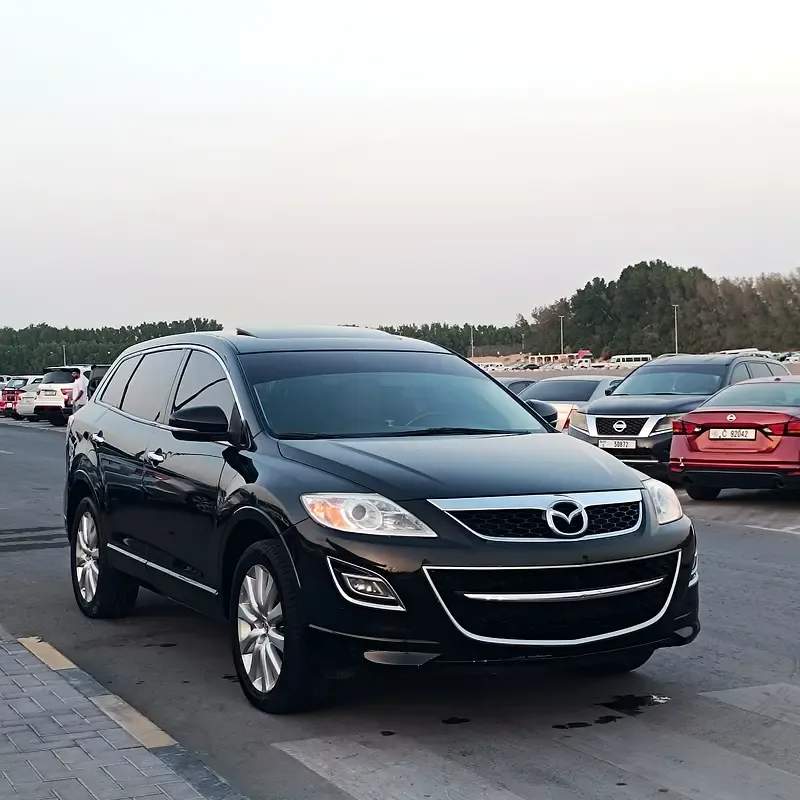 Mazda CX-9 3.7 AT AWD (277 hp)