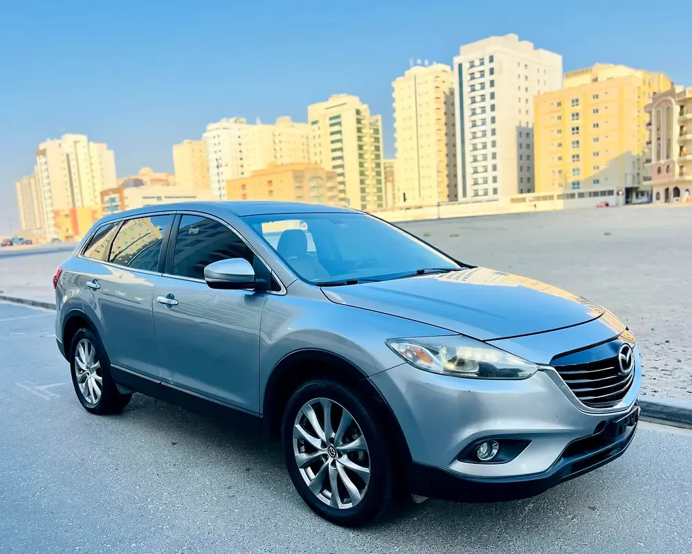 Mazda CX-9 3.7 AT AWD (277 hp)