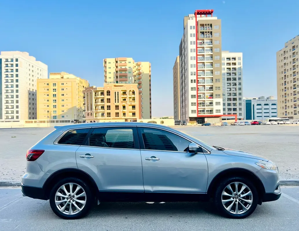 Mazda CX-9 3.7 AT AWD (277 حصان) - 3