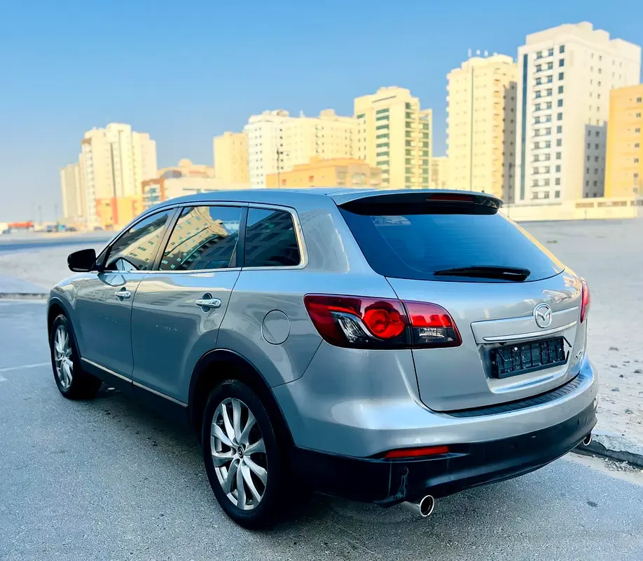 Mazda CX-9 3.7 AT AWD (277 حصان) - 4