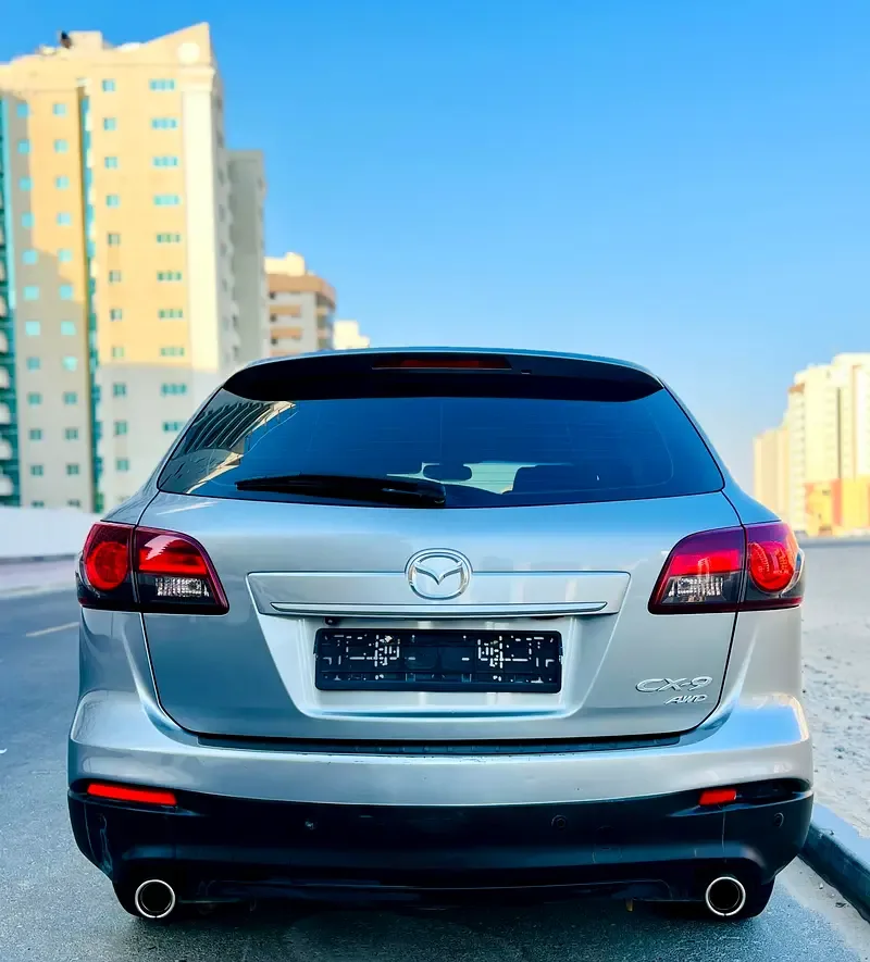 Mazda CX-9 3.7 AT AWD (277 حصان) - 5