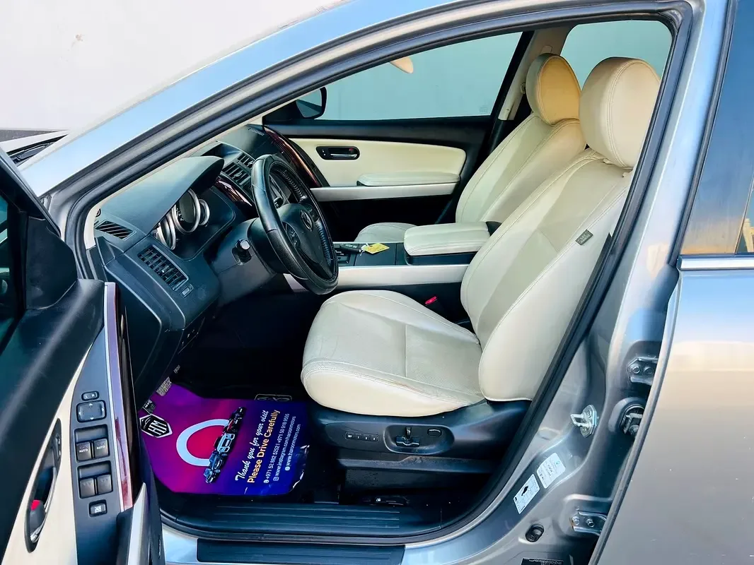 Mazda CX-9 3.7 AT AWD (277 حصان) - 7