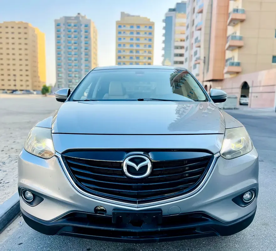 Mazda CX-9 3.7 AT AWD (277 حصان) - 6
